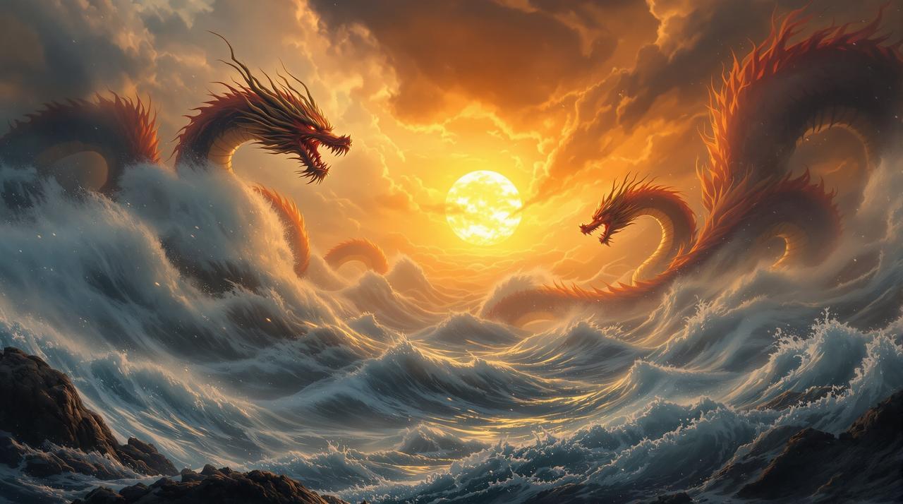 哪吒之魔童闹海 - 樱花影视精选推荐 哪吒之魔童闹海海报